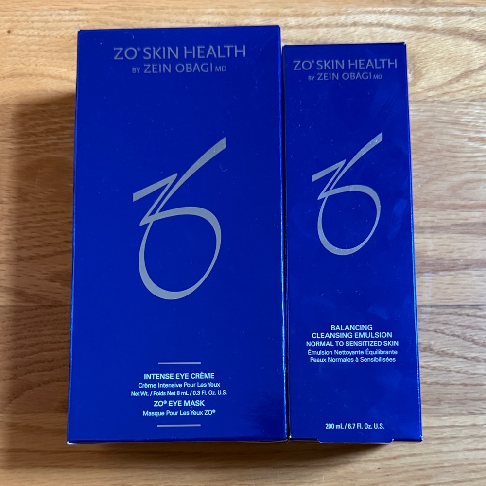 ZO Skin Health Products